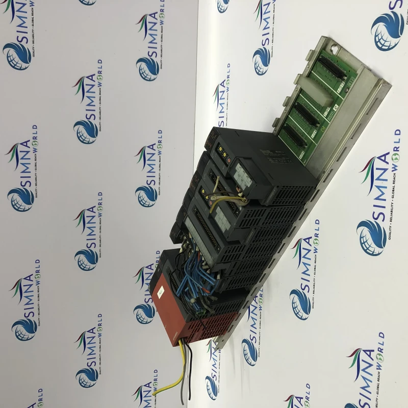 Mitsubishi MELSEC PLC Rack System CPU I/O Modules Industrial Automation Controller thumbnail 5